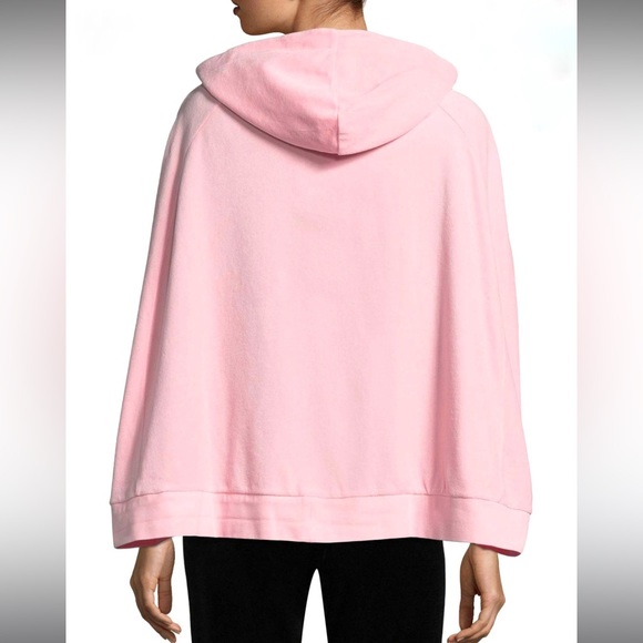 Juicy Couture Black Label Cape Zip Up - Picture 2 of 14